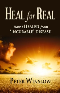 Heal for Real Cover